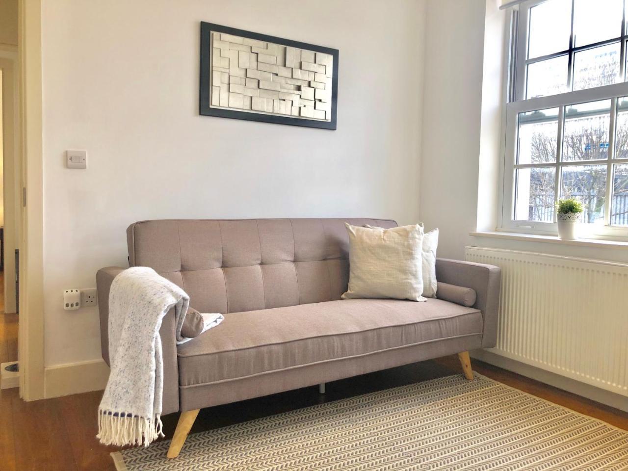 Executive Apartments In Central London Euston Free Wifi City Stay Aparts Λονδίνο Εξωτερικό φωτογραφία