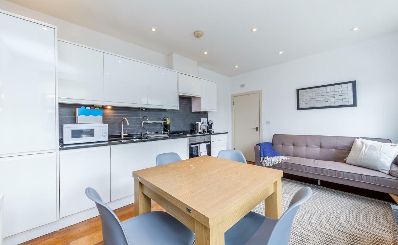 Executive Apartments In Central London Euston Free Wifi City Stay Aparts Λονδίνο Εξωτερικό φωτογραφία