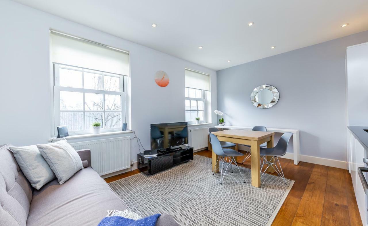 Executive Apartments In Central London Euston Free Wifi City Stay Aparts Λονδίνο Εξωτερικό φωτογραφία