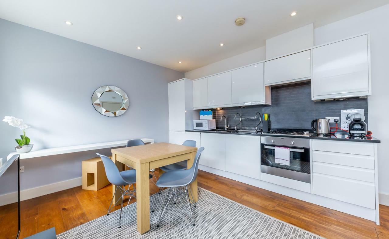 Executive Apartments In Central London Euston Free Wifi City Stay Aparts Λονδίνο Εξωτερικό φωτογραφία