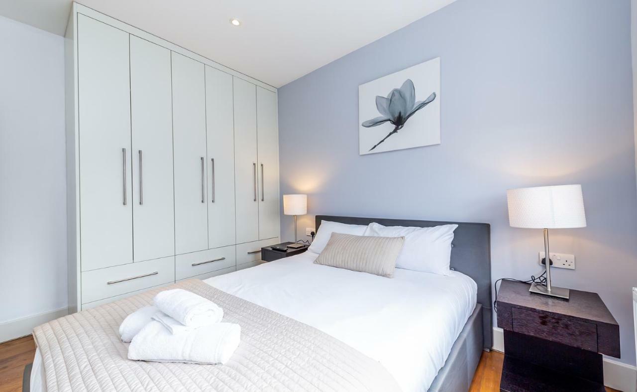 Executive Apartments In Central London Euston Free Wifi City Stay Aparts Λονδίνο Εξωτερικό φωτογραφία