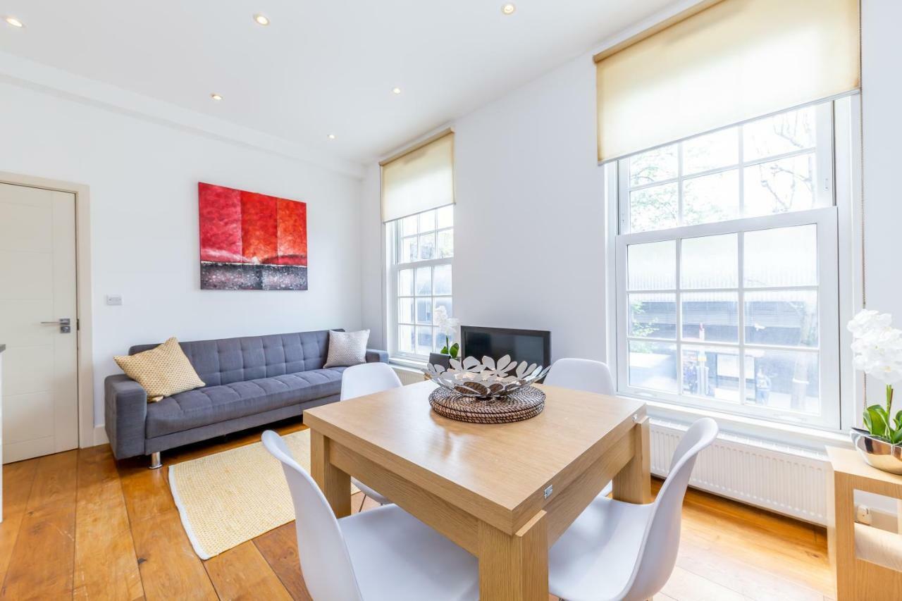 Executive Apartments In Central London Euston Free Wifi City Stay Aparts Λονδίνο Εξωτερικό φωτογραφία