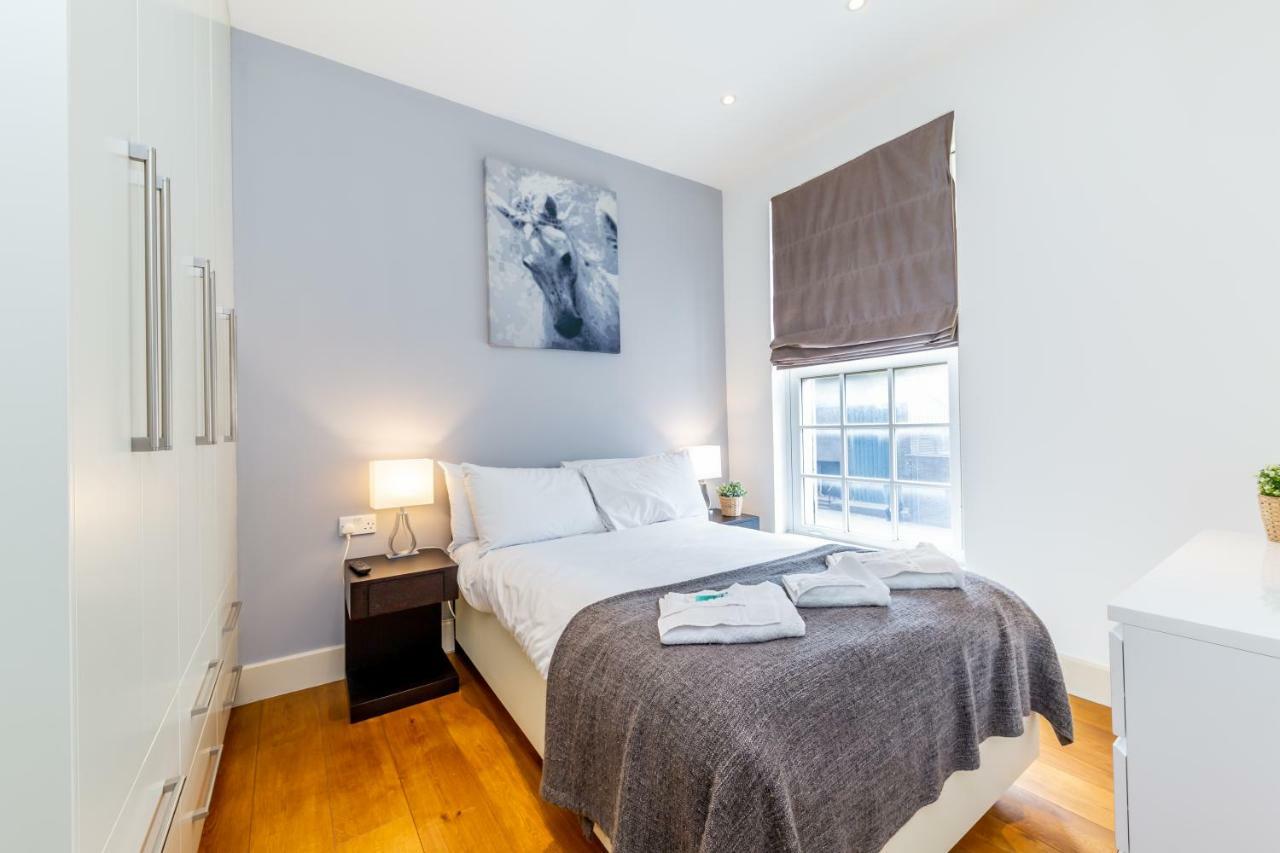 Executive Apartments In Central London Euston Free Wifi City Stay Aparts Λονδίνο Εξωτερικό φωτογραφία