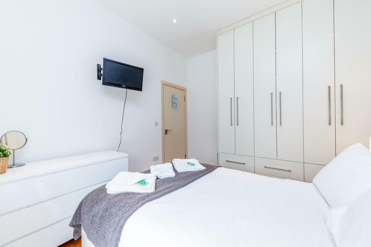 Executive Apartments In Central London Euston Free Wifi City Stay Aparts Λονδίνο Εξωτερικό φωτογραφία