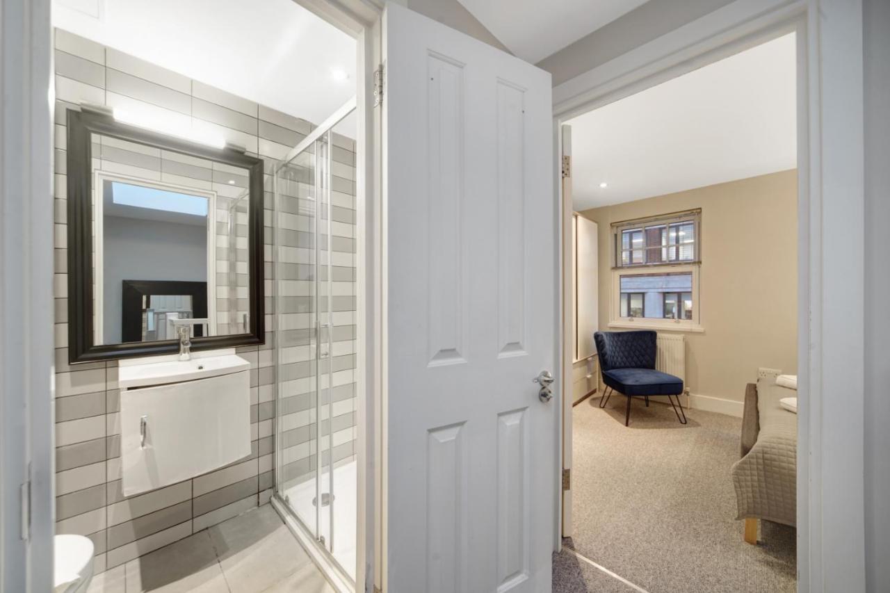 Executive Apartments In Central London Euston Free Wifi City Stay Aparts Λονδίνο Εξωτερικό φωτογραφία