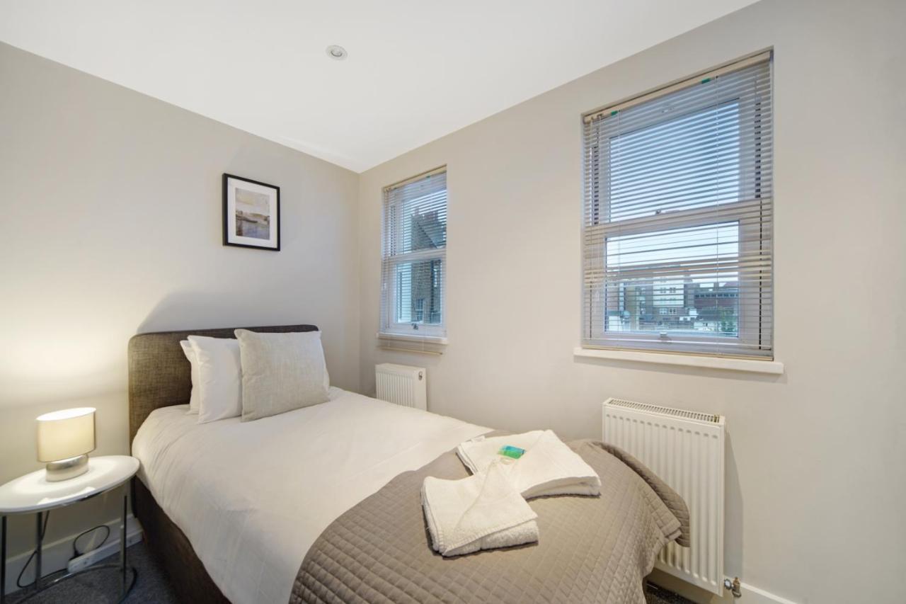 Executive Apartments In Central London Euston Free Wifi City Stay Aparts Λονδίνο Εξωτερικό φωτογραφία