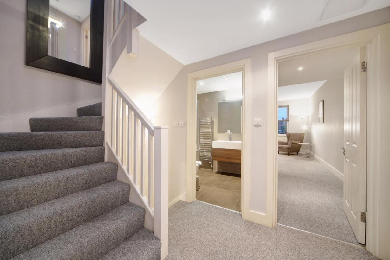 Executive Apartments In Central London Euston Free Wifi City Stay Aparts Λονδίνο Εξωτερικό φωτογραφία