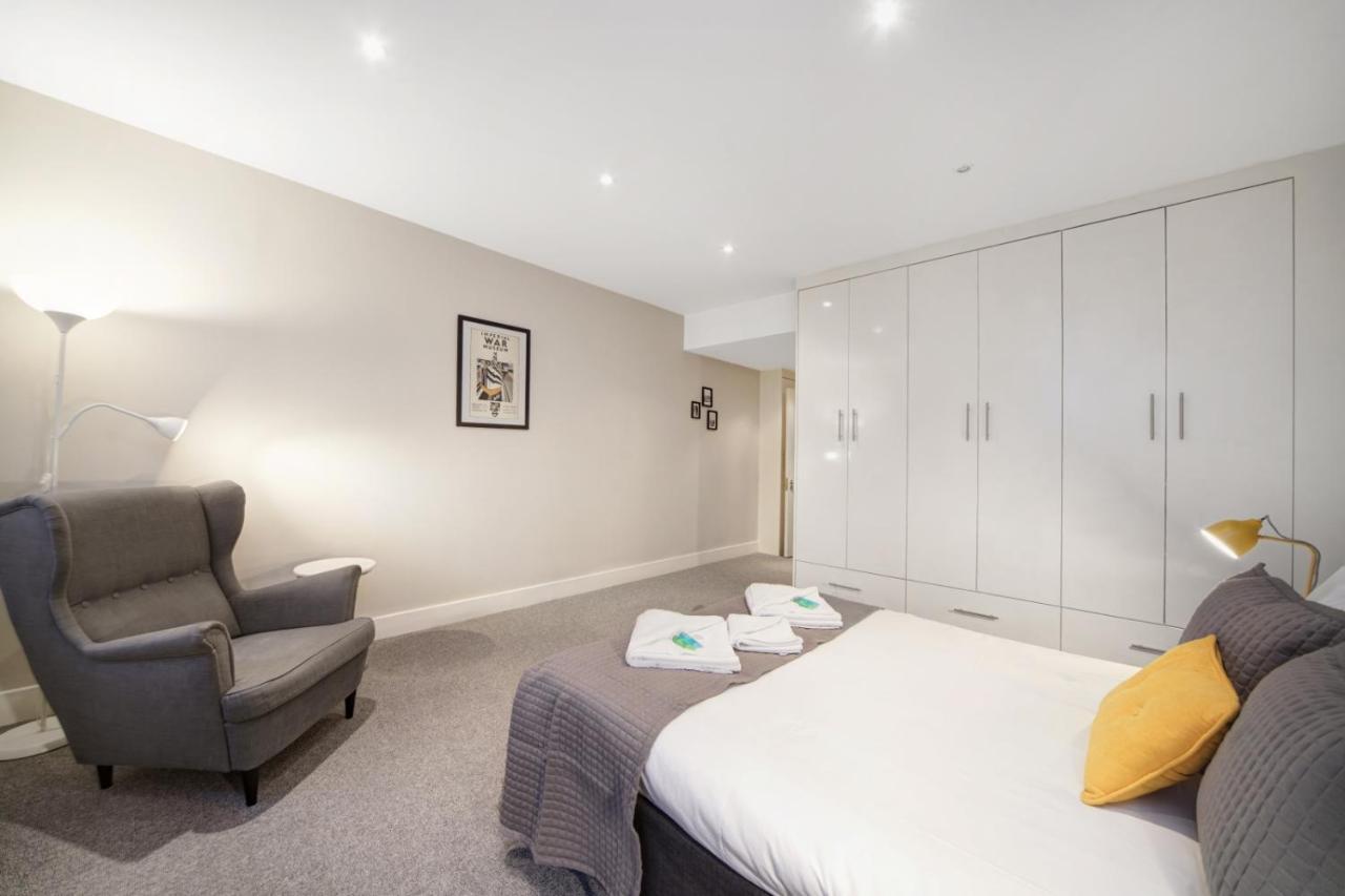 Executive Apartments In Central London Euston Free Wifi City Stay Aparts Λονδίνο Εξωτερικό φωτογραφία