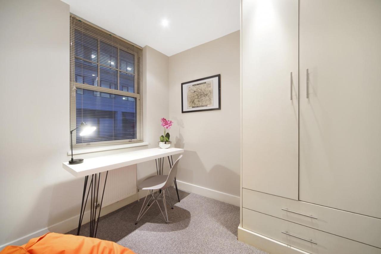 Executive Apartments In Central London Euston Free Wifi City Stay Aparts Λονδίνο Εξωτερικό φωτογραφία