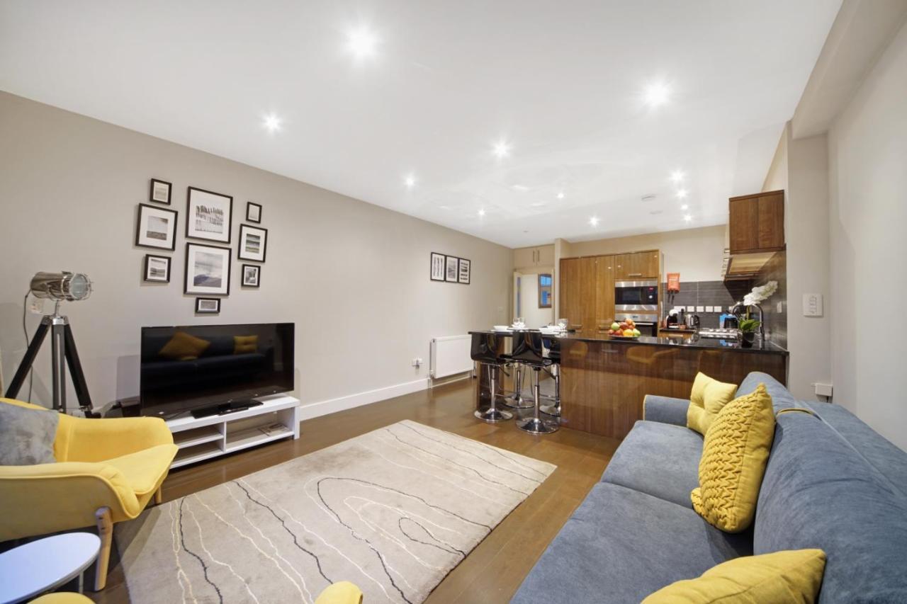 Executive Apartments In Central London Euston Free Wifi City Stay Aparts Λονδίνο Εξωτερικό φωτογραφία