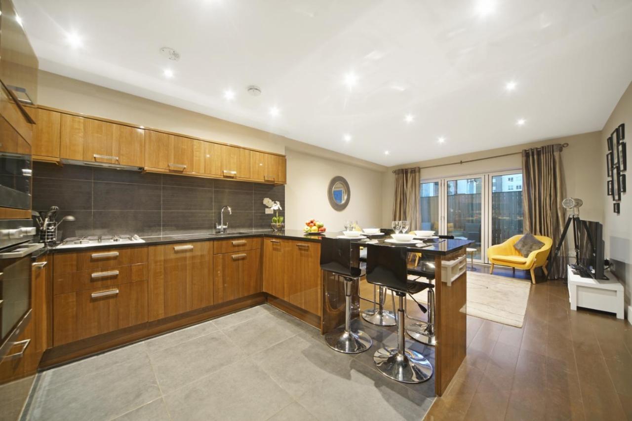 Executive Apartments In Central London Euston Free Wifi City Stay Aparts Λονδίνο Εξωτερικό φωτογραφία