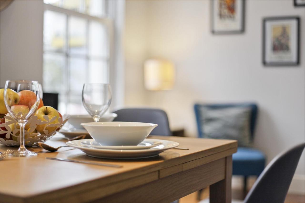 Executive Apartments In Central London Euston Free Wifi City Stay Aparts Λονδίνο Εξωτερικό φωτογραφία