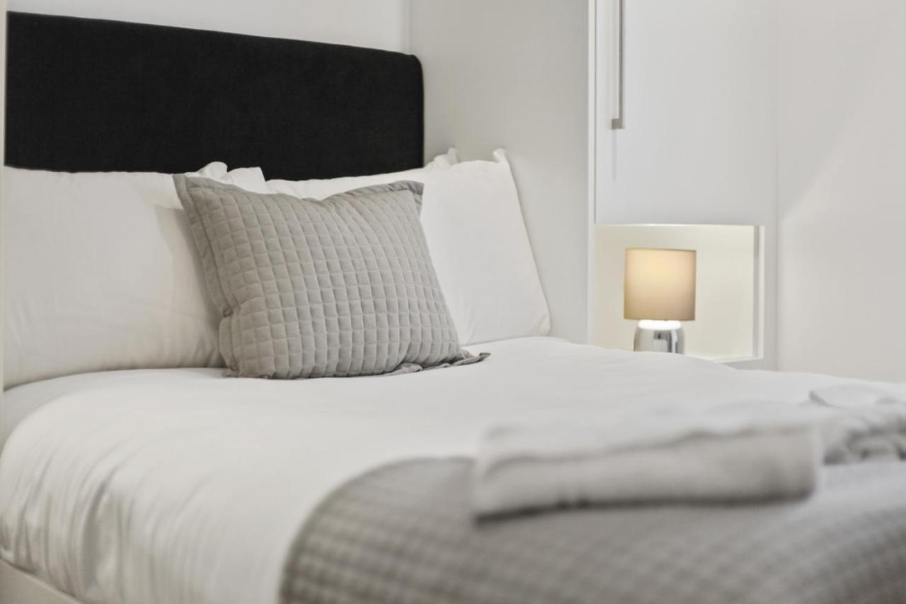 Executive Apartments In Central London Euston Free Wifi City Stay Aparts Λονδίνο Εξωτερικό φωτογραφία