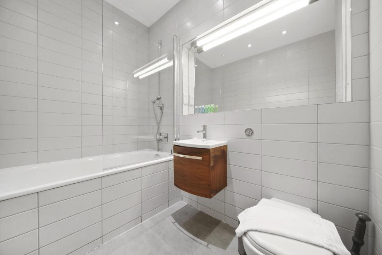 Executive Apartments In Central London Euston Free Wifi City Stay Aparts Λονδίνο Εξωτερικό φωτογραφία