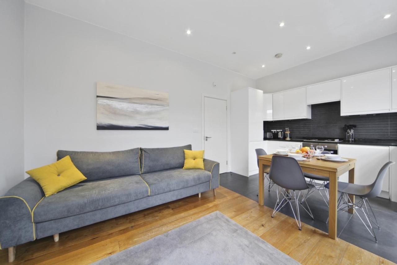Executive Apartments In Central London Euston Free Wifi City Stay Aparts Λονδίνο Εξωτερικό φωτογραφία