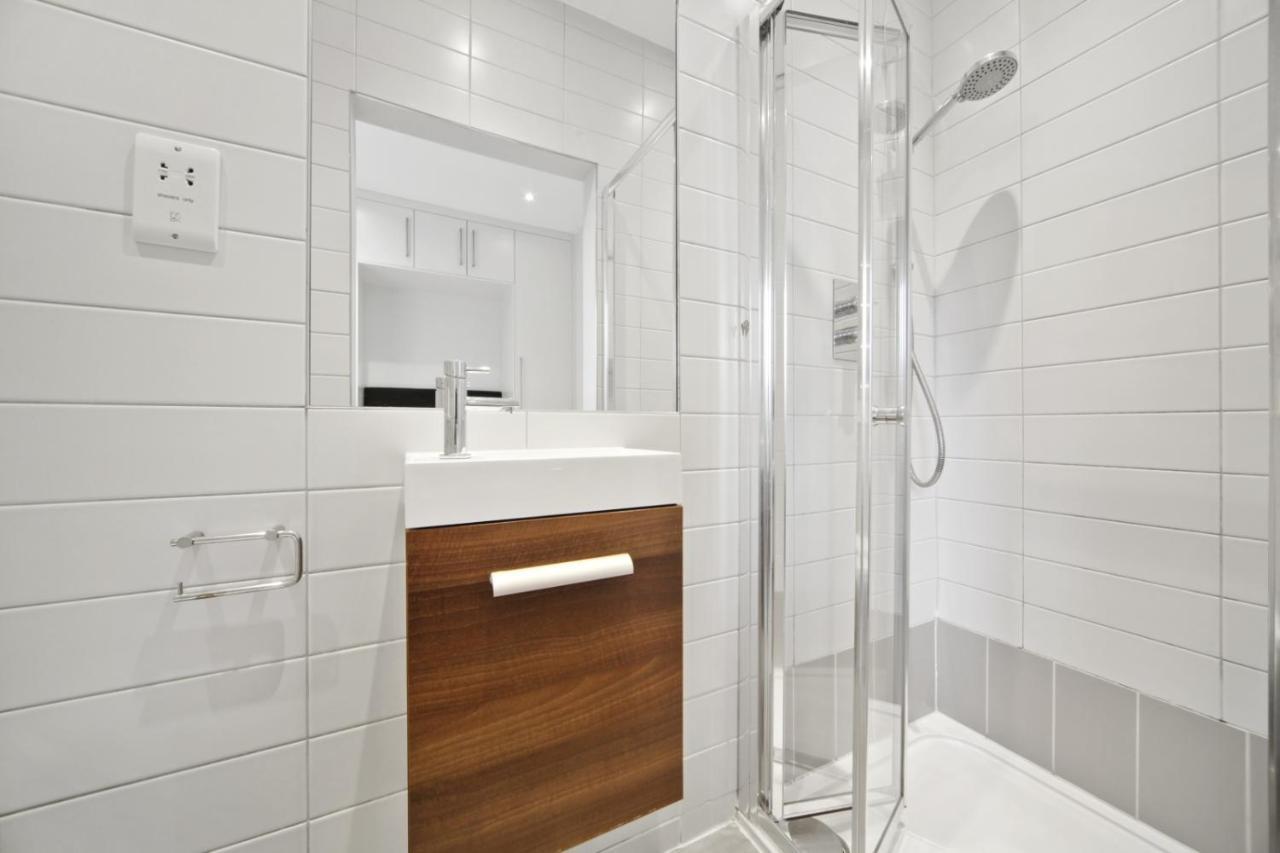 Executive Apartments In Central London Euston Free Wifi City Stay Aparts Λονδίνο Εξωτερικό φωτογραφία