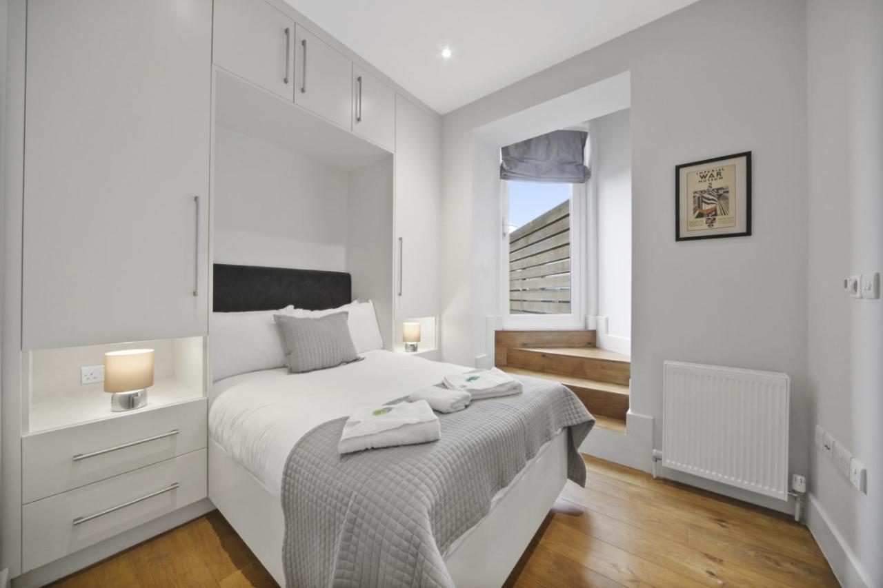 Executive Apartments In Central London Euston Free Wifi City Stay Aparts Λονδίνο Εξωτερικό φωτογραφία