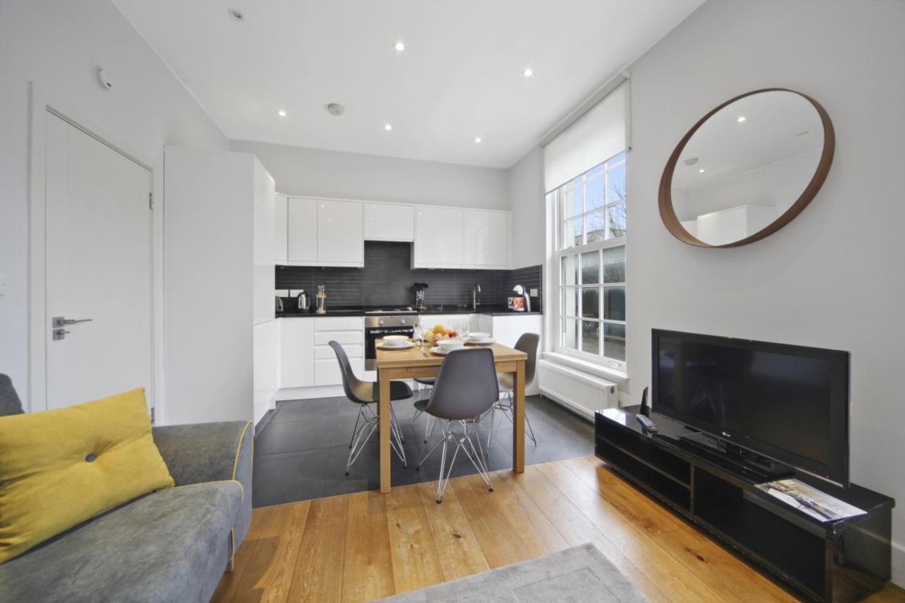 Executive Apartments In Central London Euston Free Wifi City Stay Aparts Λονδίνο Εξωτερικό φωτογραφία