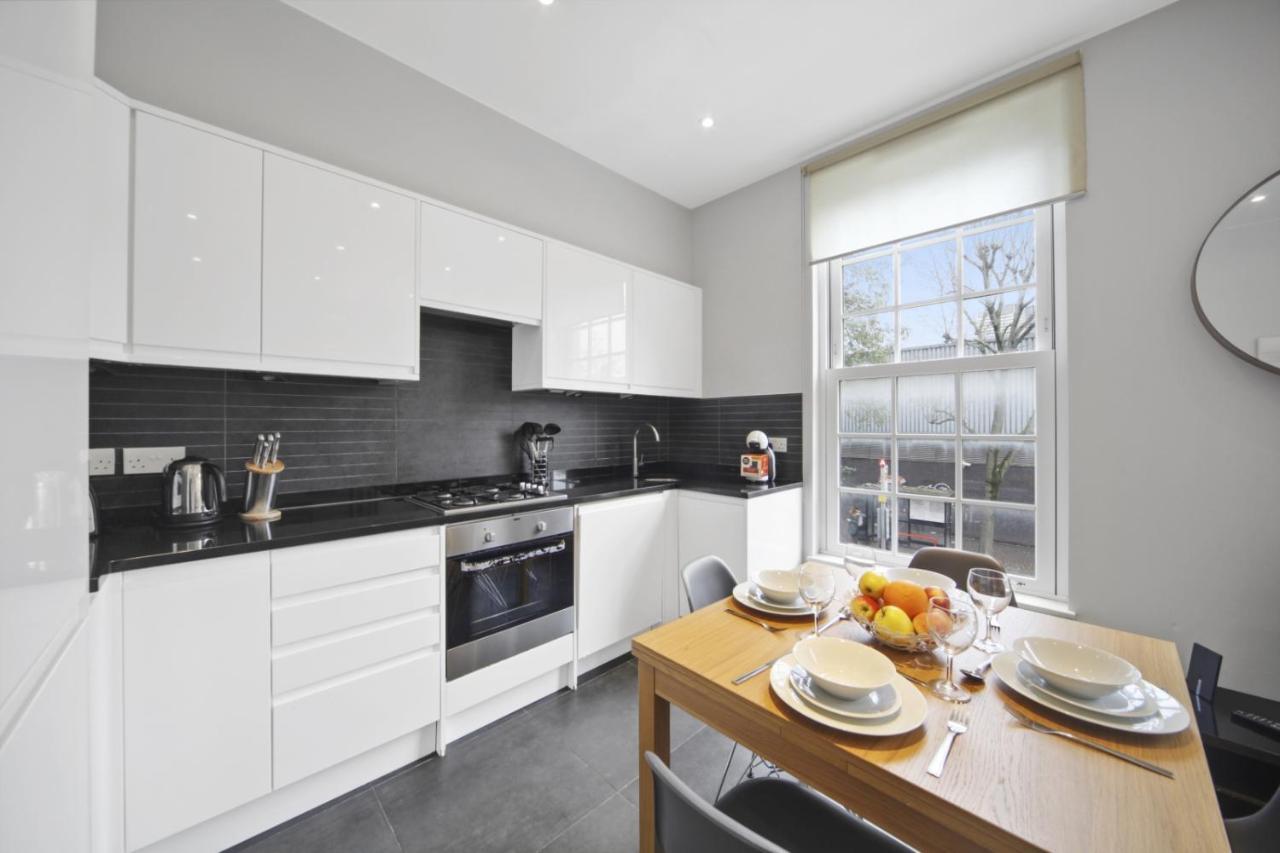 Executive Apartments In Central London Euston Free Wifi City Stay Aparts Λονδίνο Εξωτερικό φωτογραφία