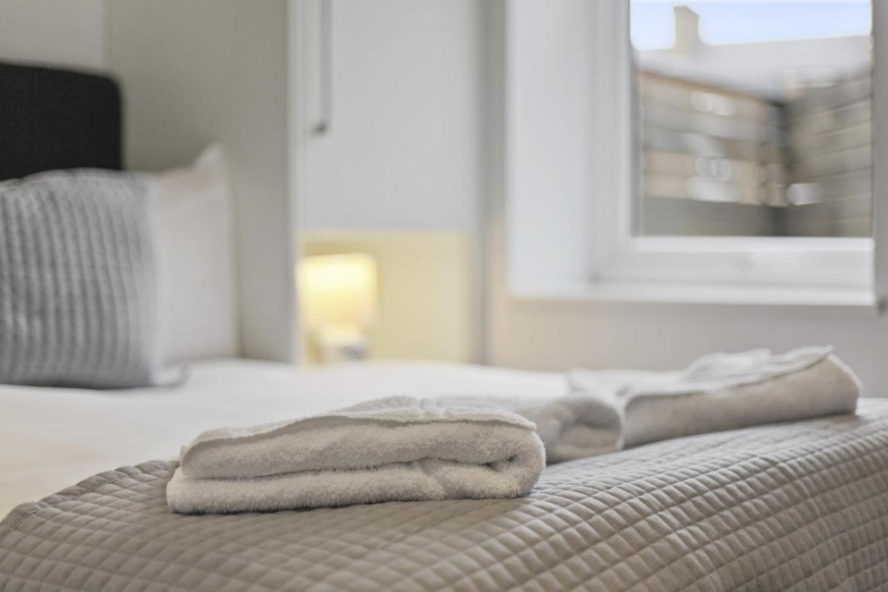 Executive Apartments In Central London Euston Free Wifi City Stay Aparts Λονδίνο Εξωτερικό φωτογραφία