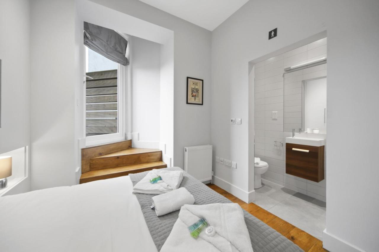 Executive Apartments In Central London Euston Free Wifi City Stay Aparts Λονδίνο Εξωτερικό φωτογραφία