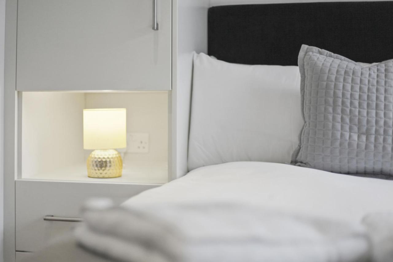 Executive Apartments In Central London Euston Free Wifi City Stay Aparts Λονδίνο Εξωτερικό φωτογραφία