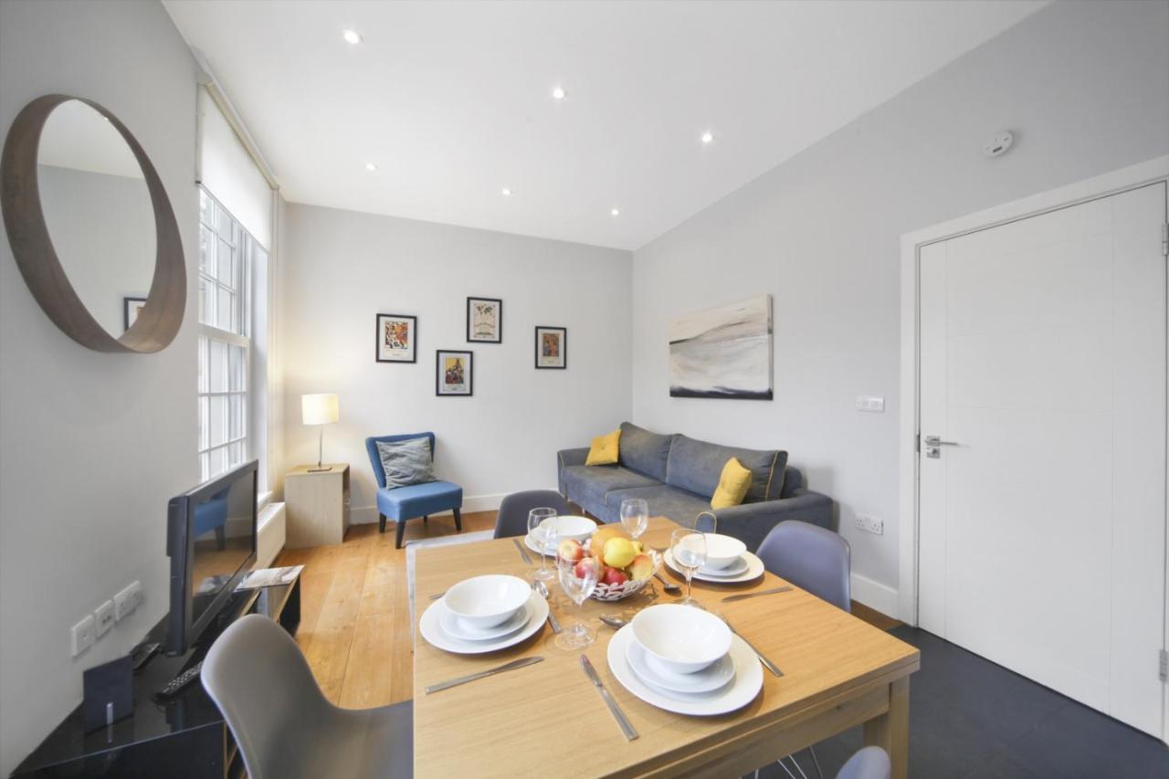 Executive Apartments In Central London Euston Free Wifi City Stay Aparts Λονδίνο Εξωτερικό φωτογραφία